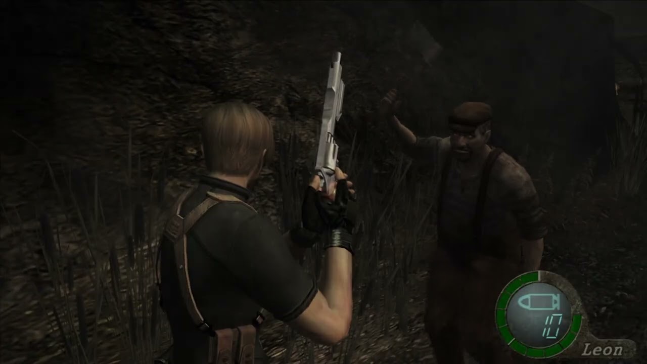 [Resident Evil 4 (2005)] Diego Drip