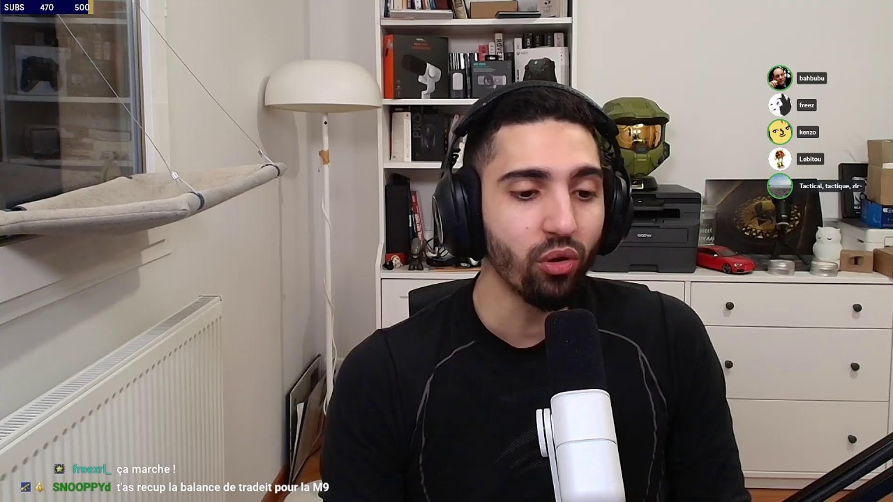 PETIT LIVE MAIS GRAND SKILL