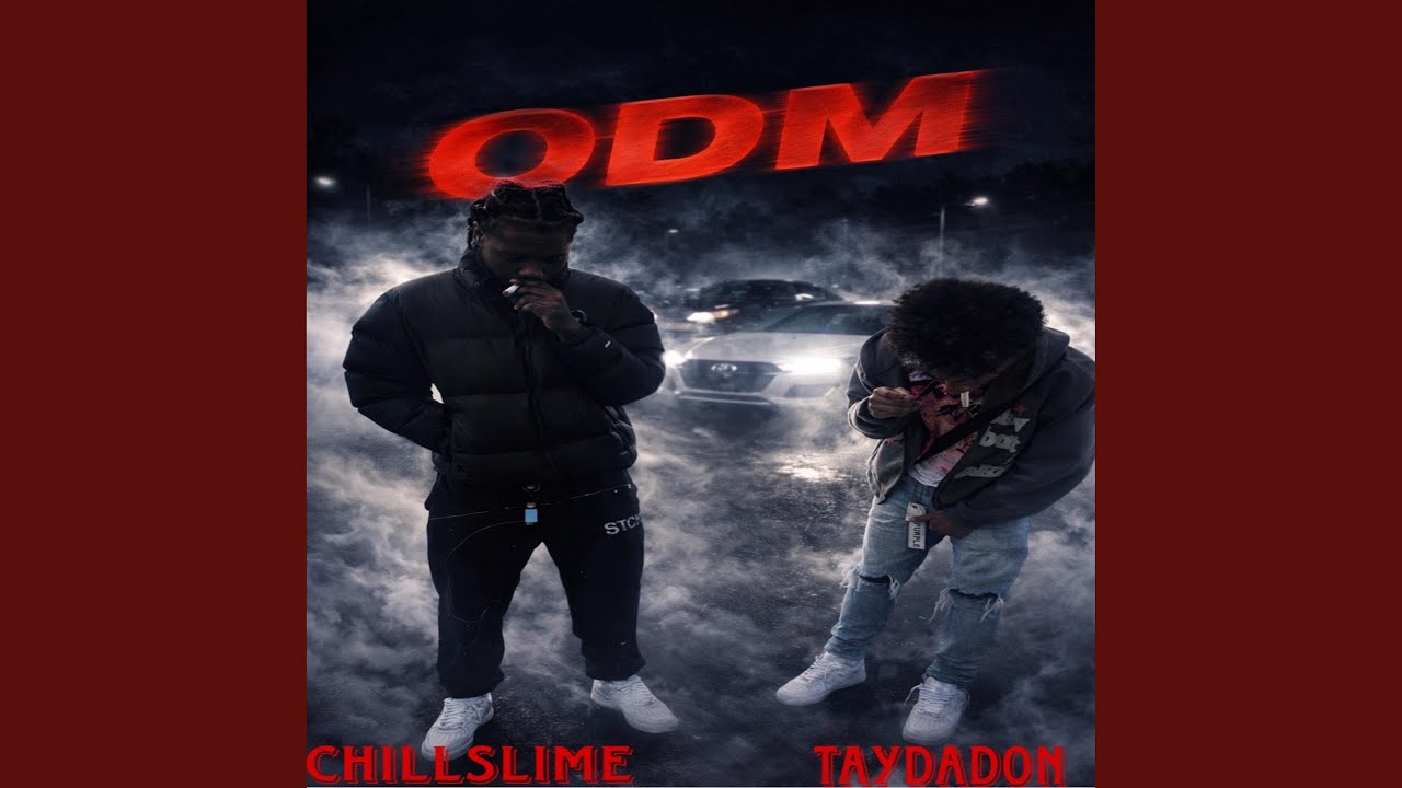 On Da Men (feat. Chillslime)