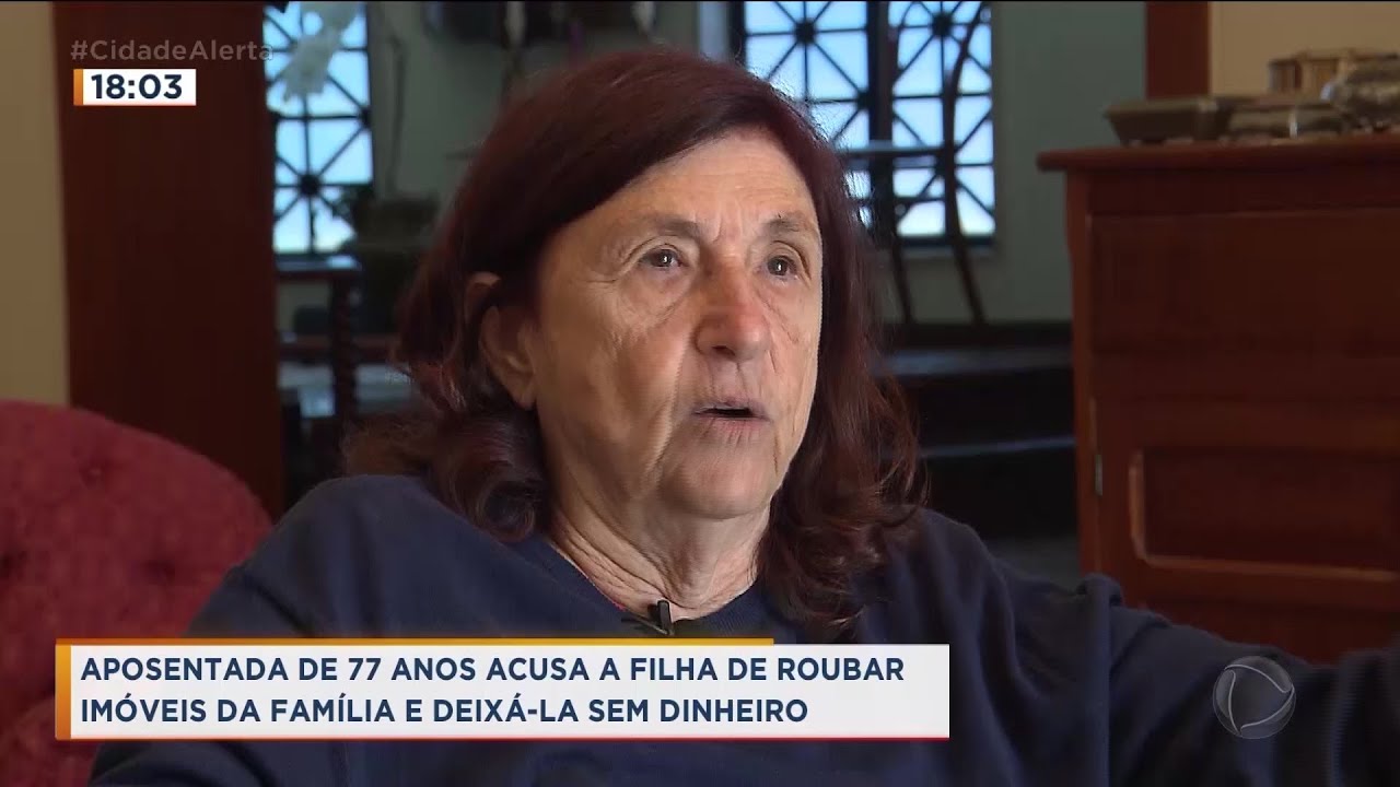 Herança milionária: mãe acusa filha de roubar imóveis e fortuna da família, em Ribeirão Preto
