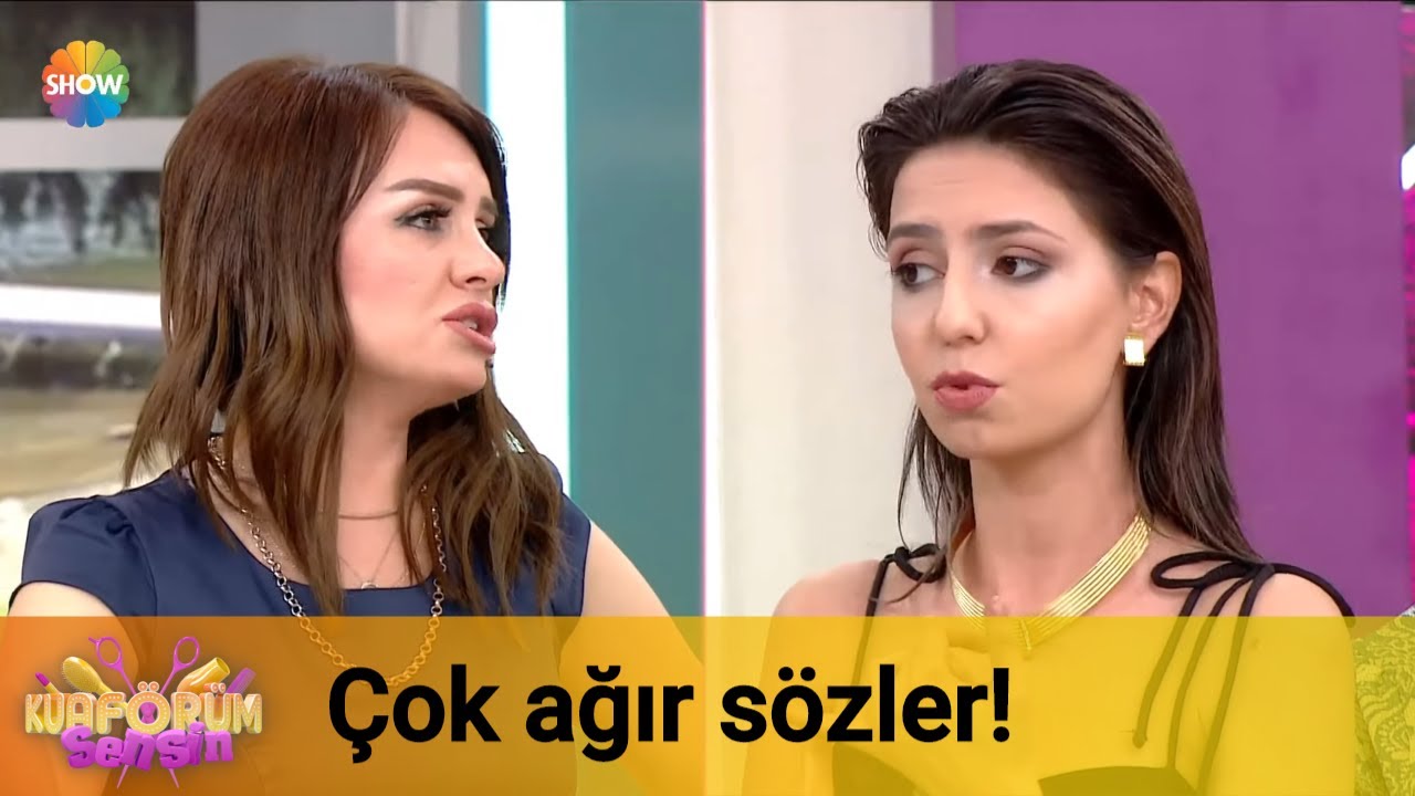 Emina ve Selver'den birbirlerine çok ağır sözler!