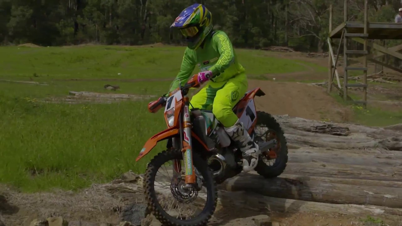 Профиль MXTV — Дэниел «Чаки» Сандерс