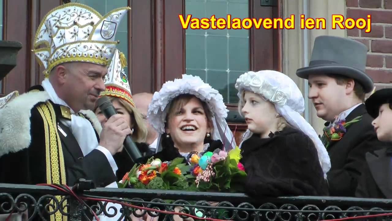 Boerebrulluft Rooj, Pielhaas 21-2-2012