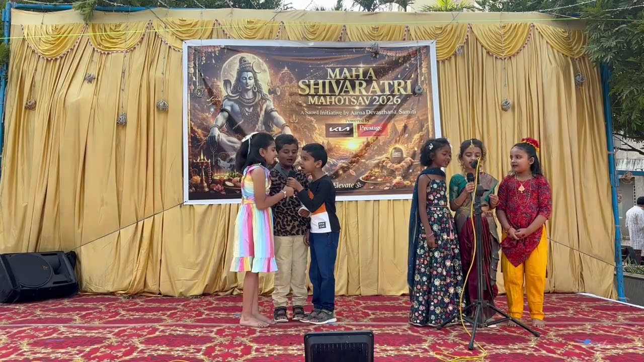 Jaykal Mahakal Song | Aarna | Mahashivratri 2026