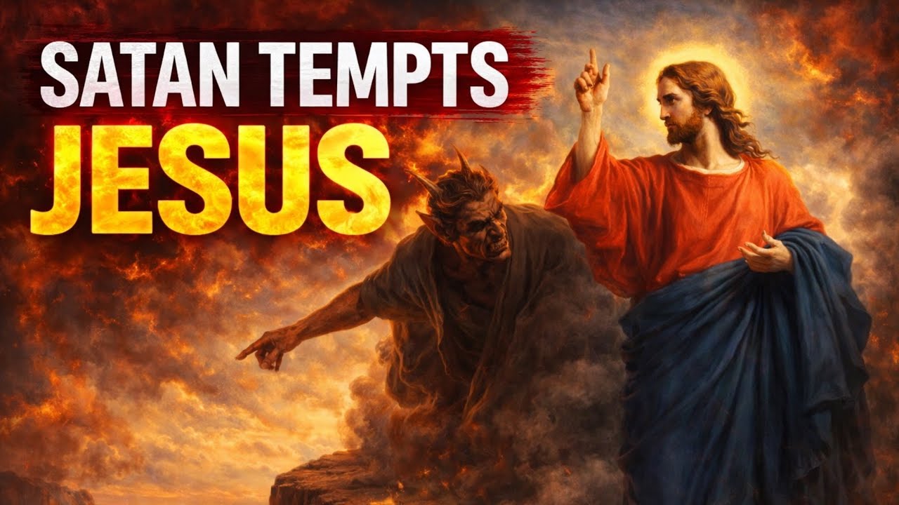 The Gospel of Matthew 1-5