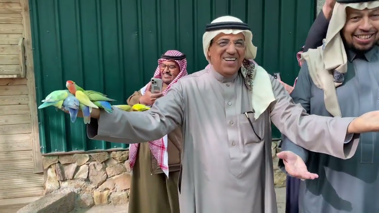 زيارة وفد الـ SPG إلى منطقة القصيم - فبراير 2025 المرشد السياحي أبوبسام – صالح التركي 0504746753