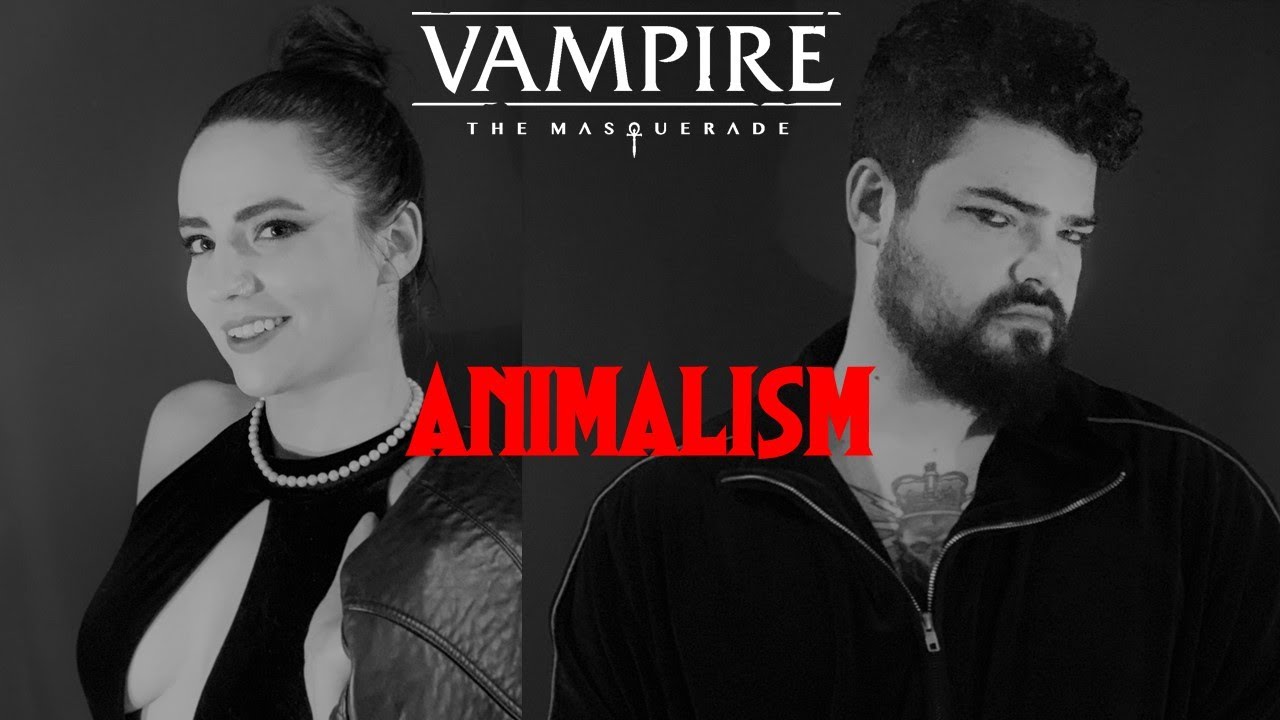Анимализм || Vampire: The Masquerade 5th Edition