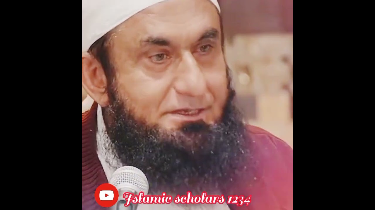 #naseehat amoz bayan/molana tariq jameel/islamic scholars/islamic bayan