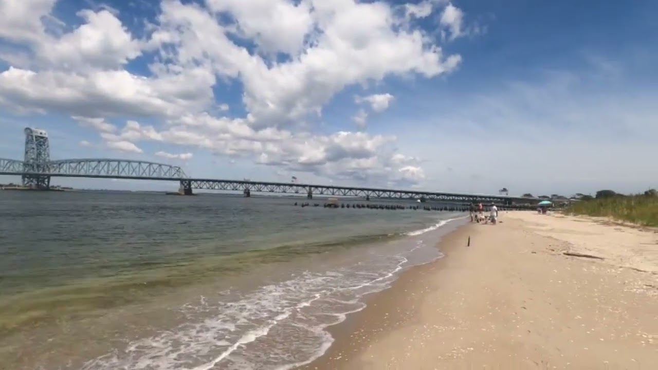 Tricks And Tips Rockaway fort Tilden ( part of Fort Tilden )