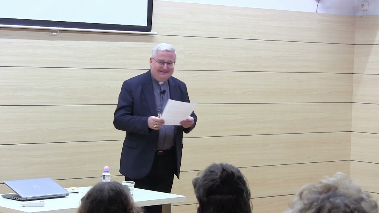 SaVIO: Humor jako lék (Mons. Ing. Mgr. Pavel Konzbul, Dr.)
