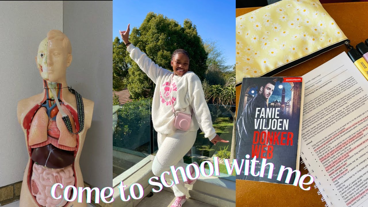 COME TO SCHOOL WITH ME|Attending class,meet my friends & more