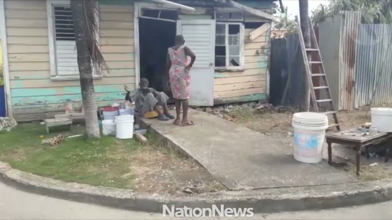 Nation Update: Neighbours clean elderly man's home