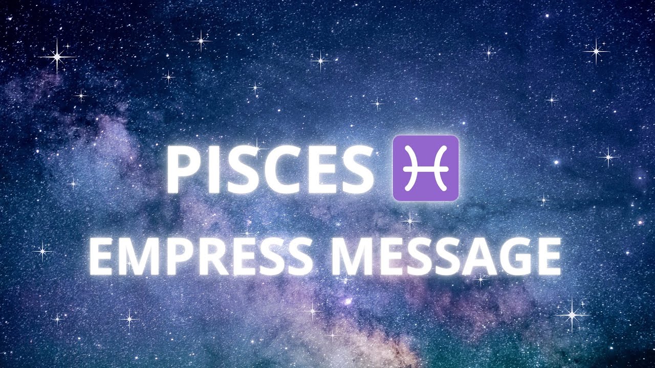 ♓ Pisces ♓ The Harsh Truth Hidden From You 🔮 Zodiac Message