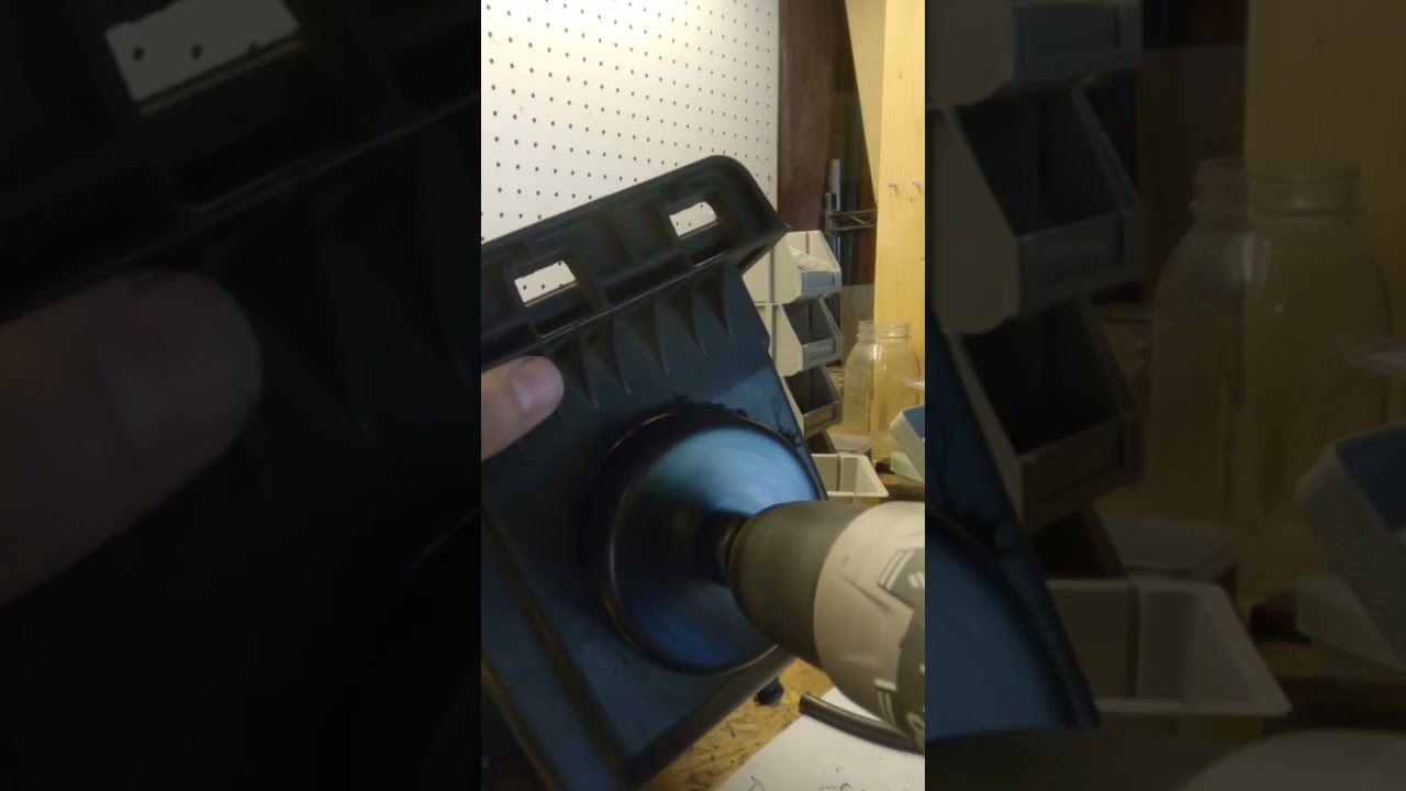 Как сделать непревзойденный забор холодного воздуха
