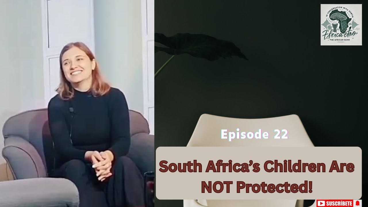 Ep.22 | South Africa’s Children Are NOT Protected | Lauren Bernardo (OHM) Exposes the Truth