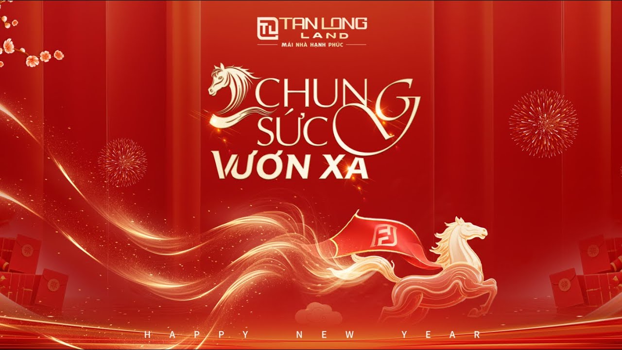 NHÌN LẠI 2025 | TÂN LONG LAND