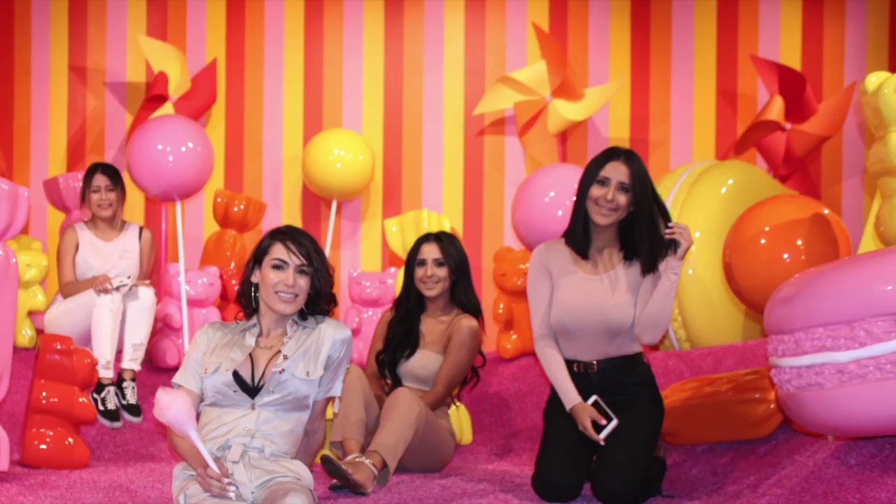 SAN FRANCISCO MUSEUM OF ICE CREAM 2017
