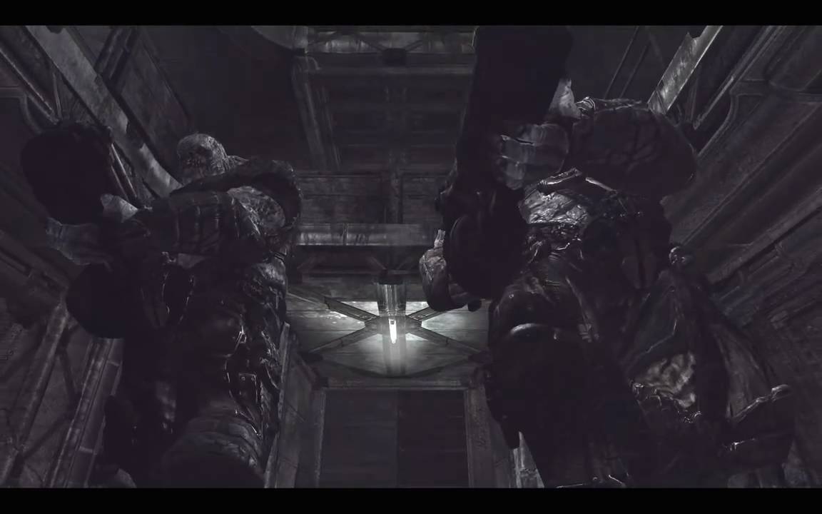 &laquo;Gears of War 1&raquo;, полное прохождение, Акт 2: Сумерки &mdash; Глава 1: Тик-так-бум
