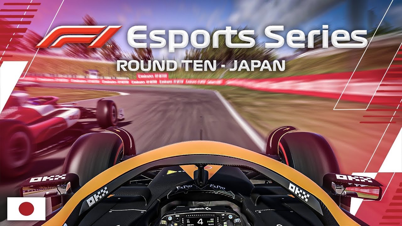CHAMPIONSHIP CRITICAL OVERTAKES | F1 Esports 2022 Round 10 Japan Onboard POV