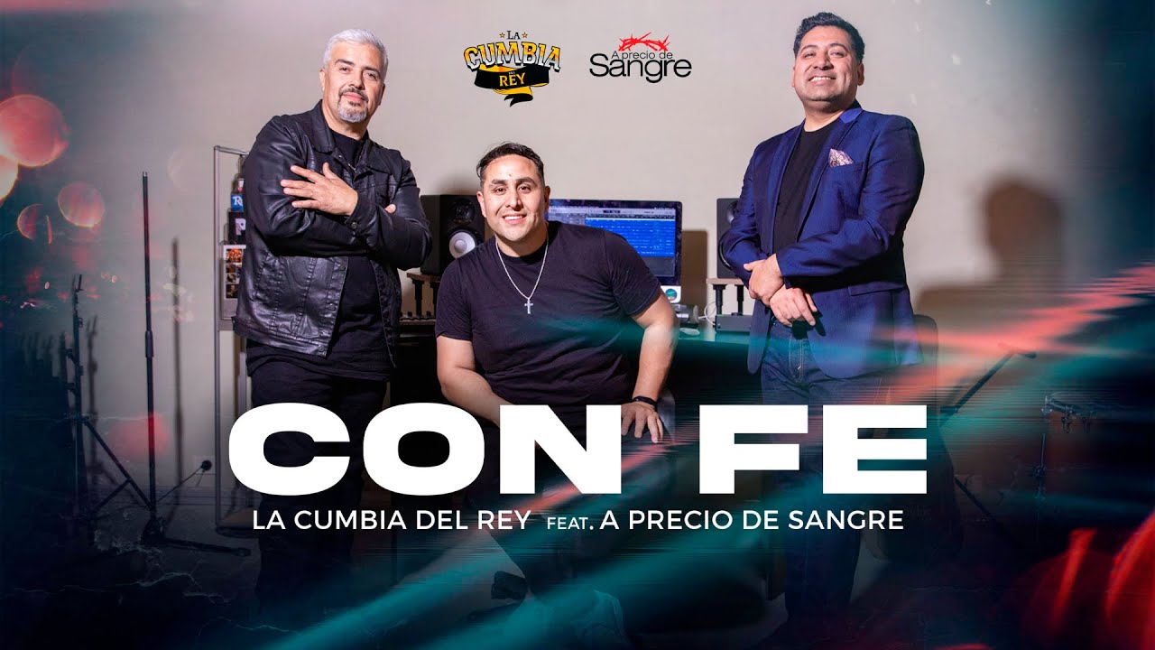A PRECIO DE SANGRE feat. CUMBIA DEL REY