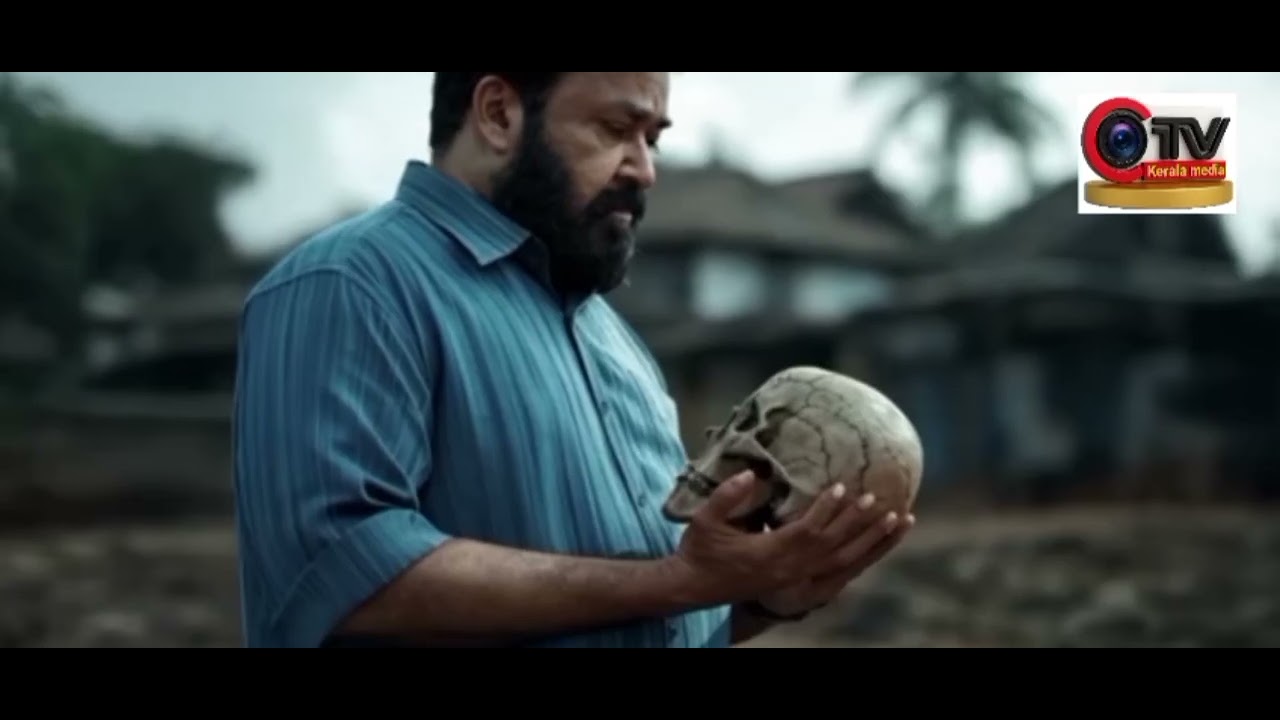 ദൃശ്യം 3  പുതിയ പോസ്റ്റർ പുറത്തിറങ്ങി