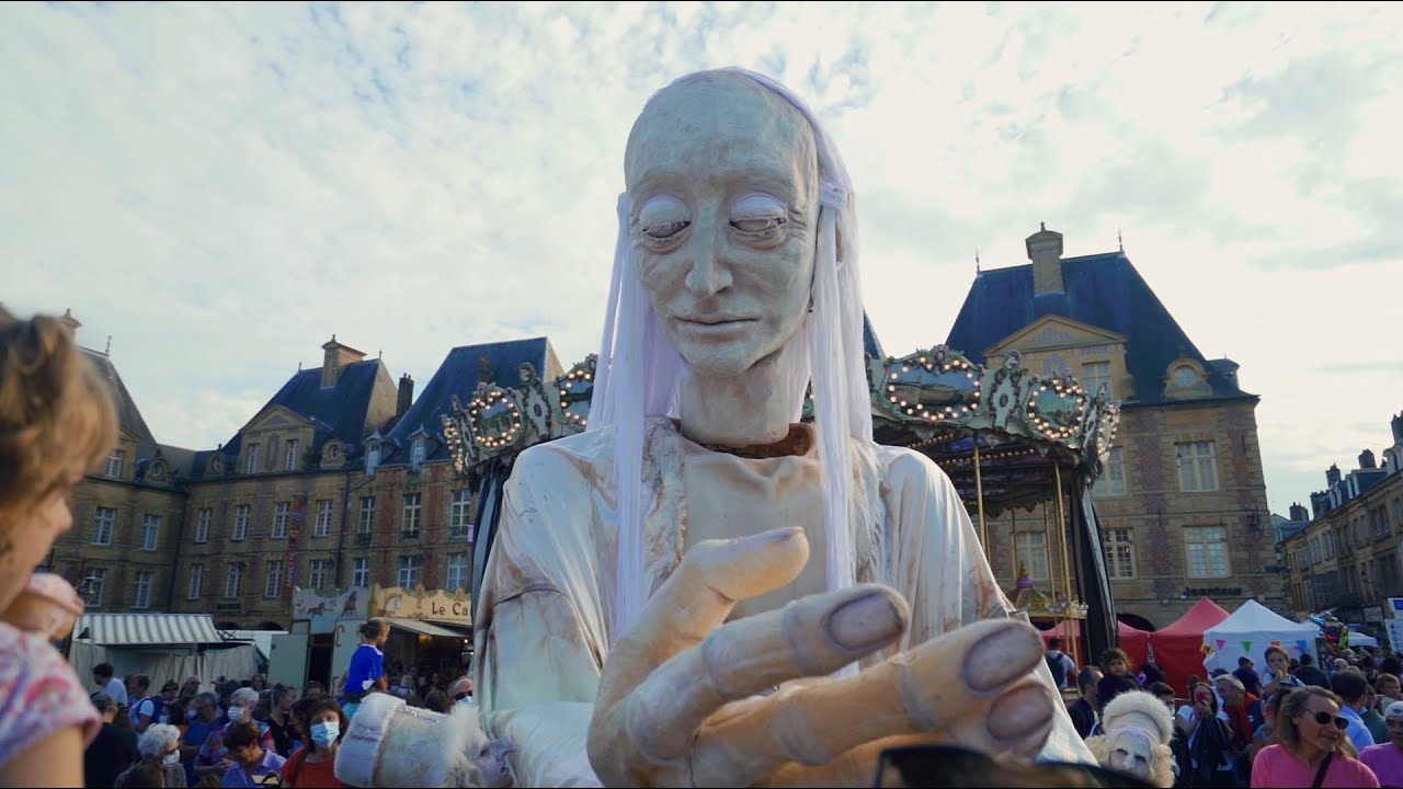 AFTER MOVIE 2021 | Festival Mondial des Th&eacute;&acirc;tres de Marionnettes &agrave; Charleville-M&eacute;zi&egrave;res