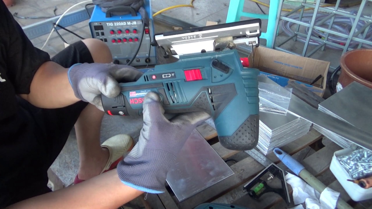 Best JigSaw Choice Bosch GST65E GST8000E GST80PBE GST12V-Li Tools Test Review Memilih Gergaji Mesin