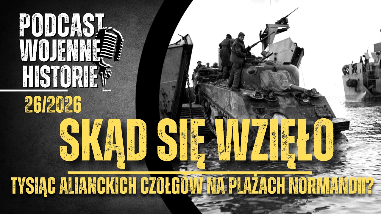 Pancerne uderzenie z morza