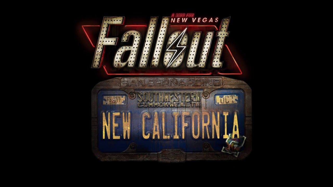 Fallout New California - Aquarela do Brasil (Intro Music)