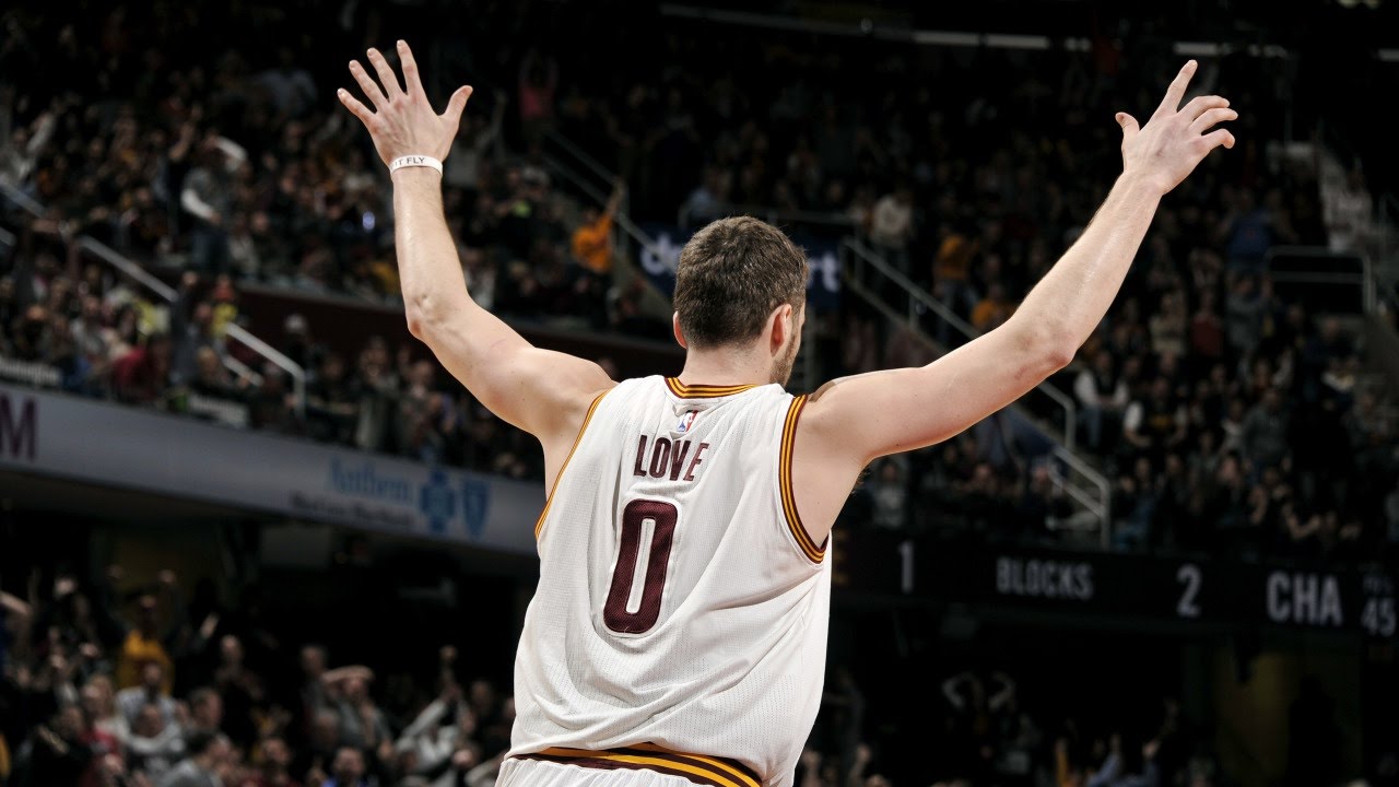 Kevin Love - Champion