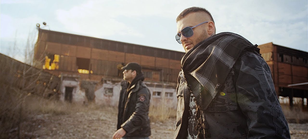 Rytmus feat. Ego - Deti Stratenej Generácie (Official Video)
