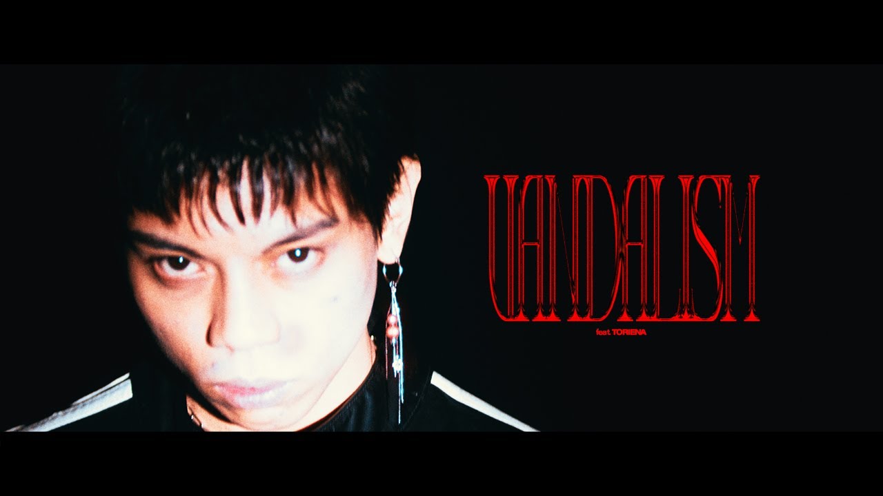 Falling Asleep - VANDALISM feat. TORIENA (OFFICIAL MUSIC VIDEO)