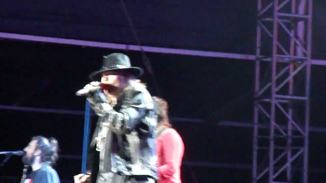 Guns N' Roses - 