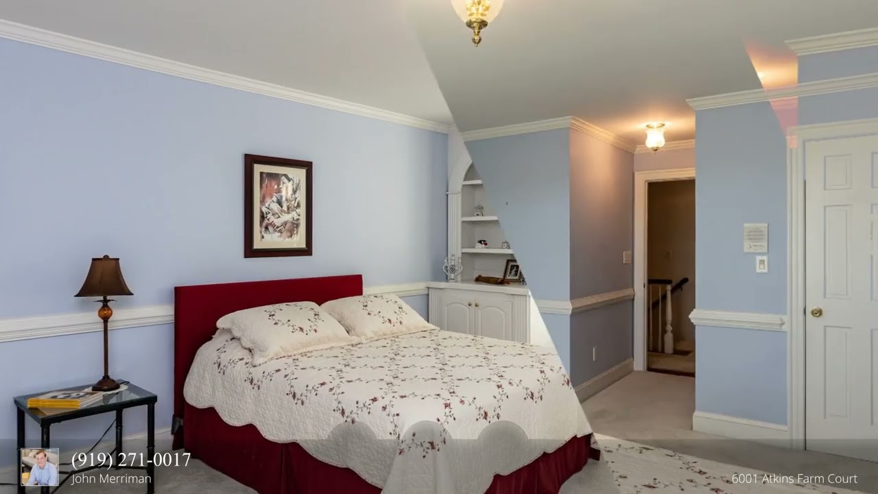 For Sale - 6001 Atkins Farm Court, Raleigh, NC 27606