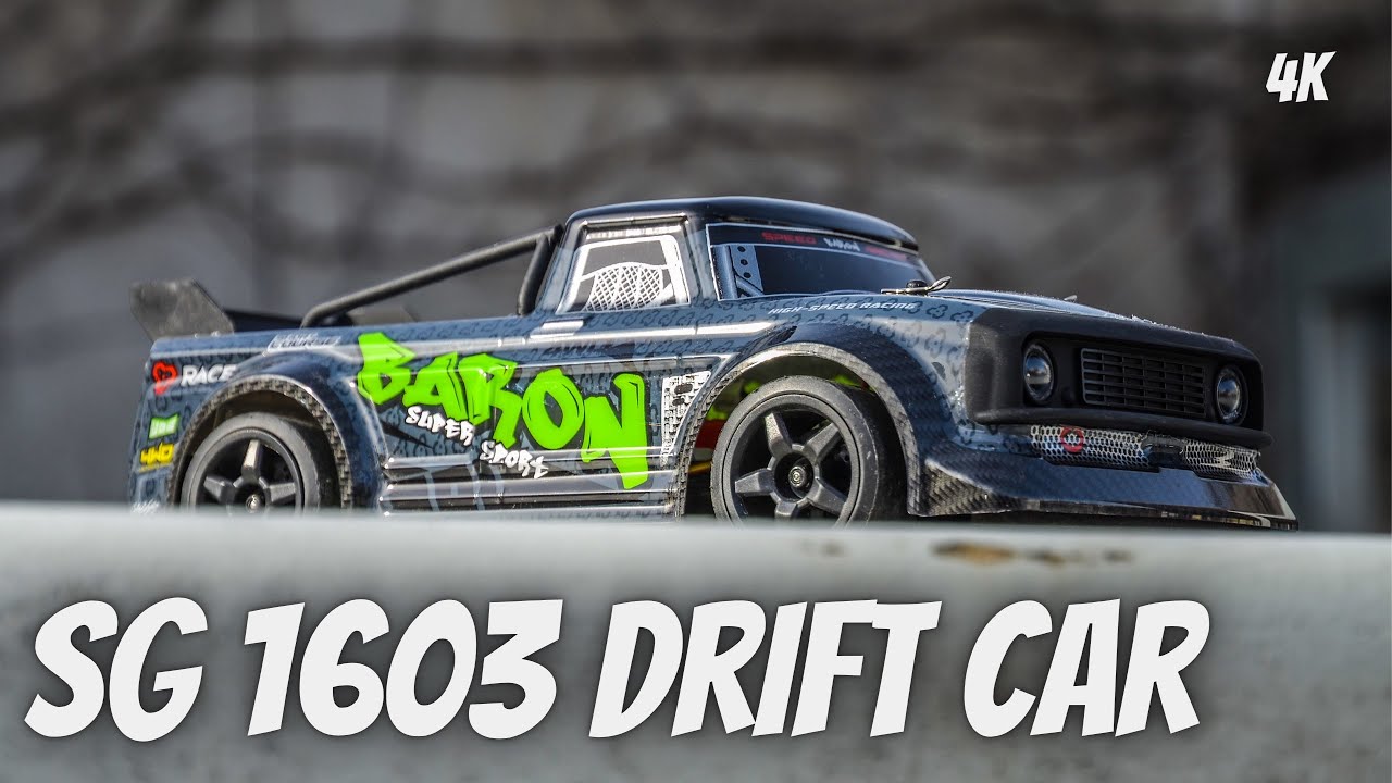 SG 1603 Drift Car | Driften | Ferngesteuerte Autos