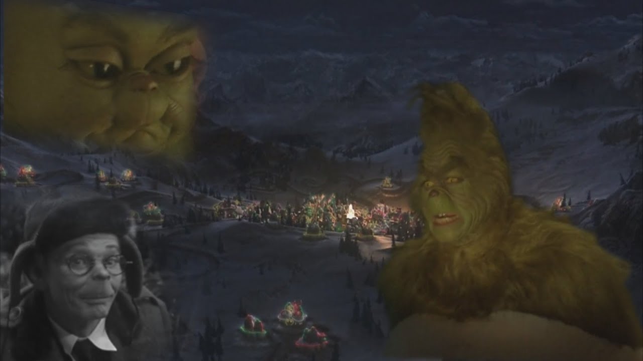 (YTP) How the Grinch Yeeted Christmas