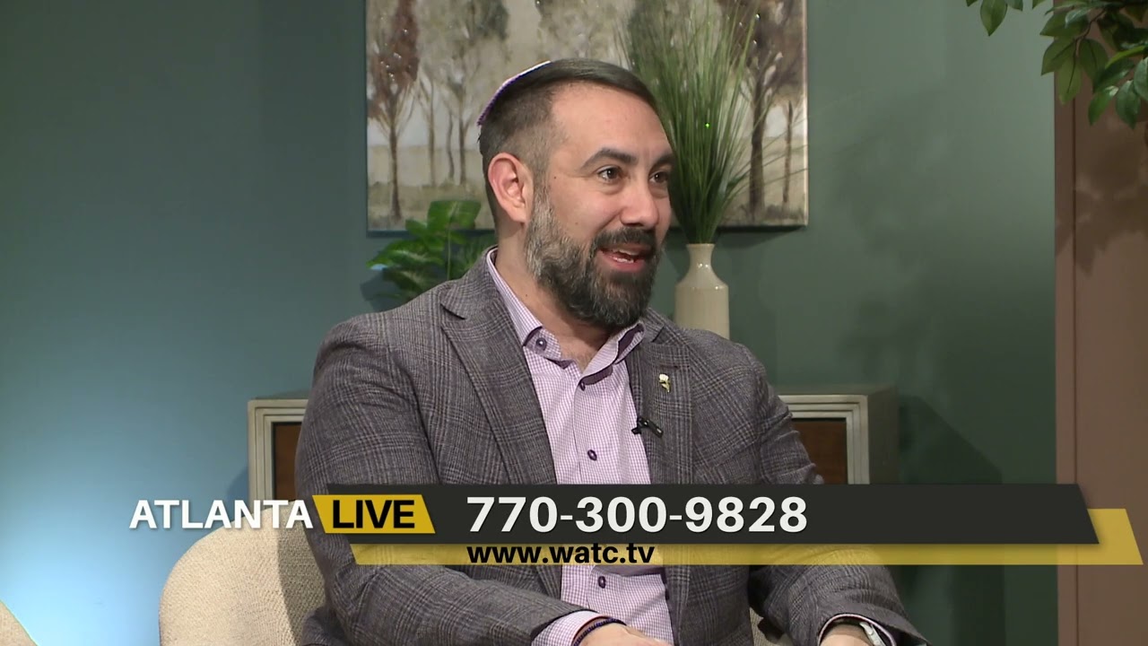 Atlanta Live (02/17/26) Dov Wilker Discuss Building Relationships, Neil Pope on His Music Ministry