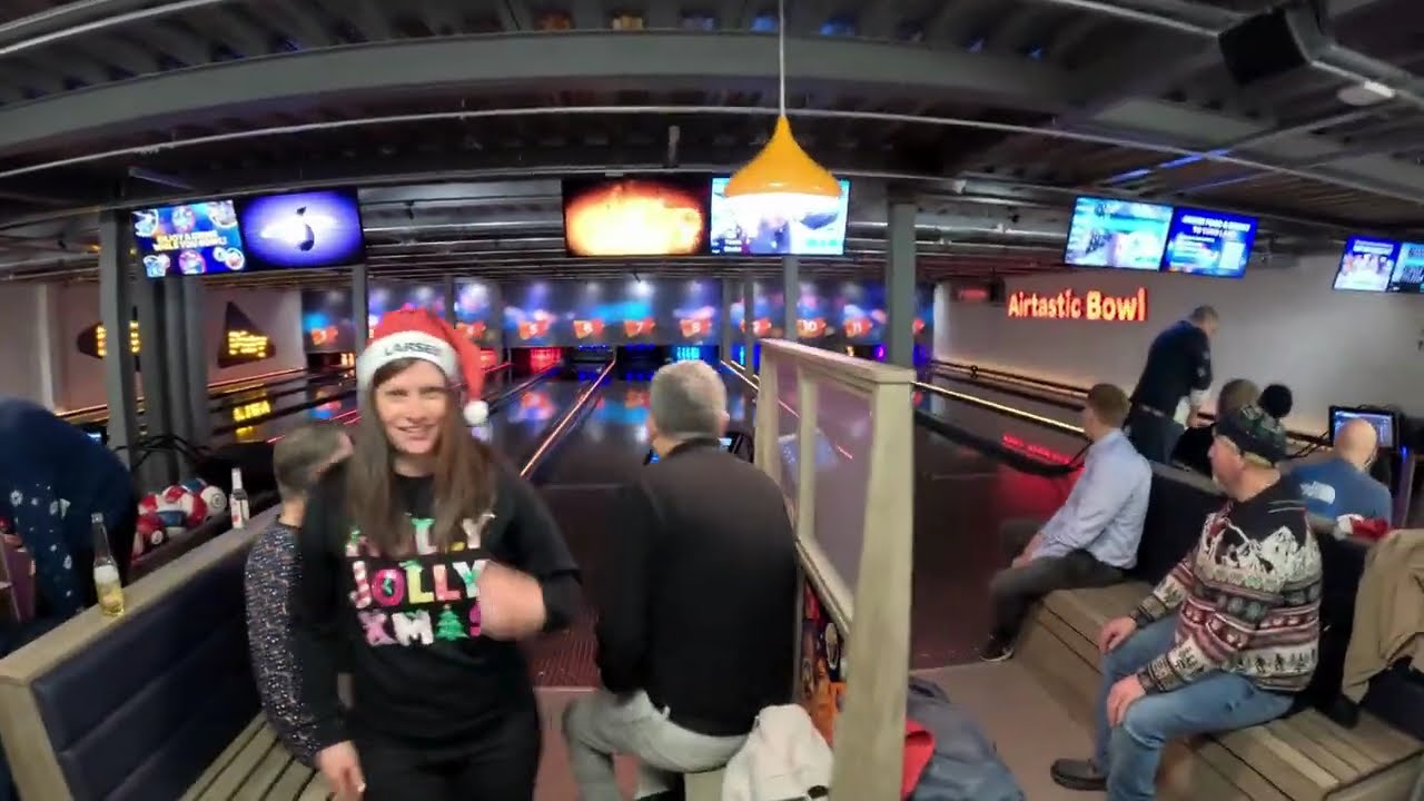 Larsen Christmas Party 2024