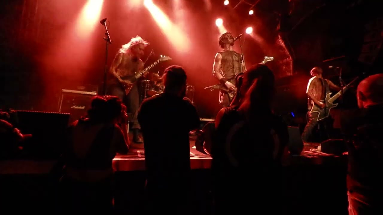 Misþyrming - Full Set - Live at Cosmic Void Festival 2023, Islington Academy, London, September 2023