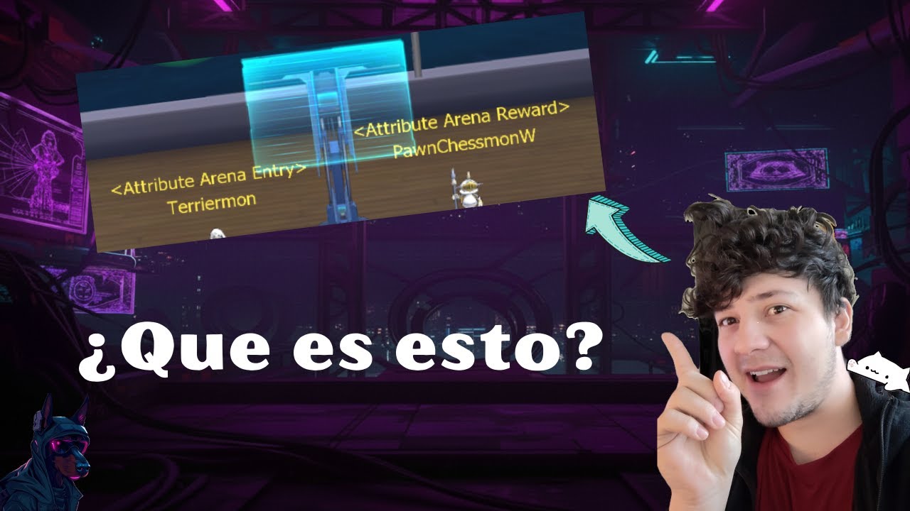 ¿Que es esto? ¿Vale la pena? / DIGIMON MASTER ONLINE (NA ALPHA)