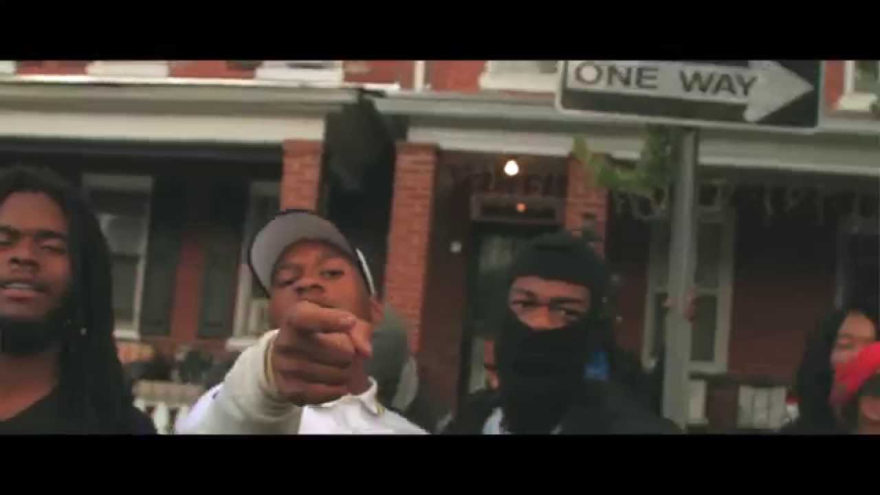 Choppa Black Ft Lil Cruddy - On Who (Official Video) Shot By @FoolWithTheCamera