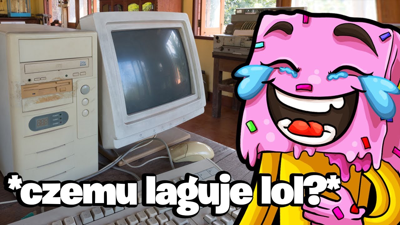 NITASHI ODKRYŁ DLACZEGO KOMPUTER MU LAGUJE *TEGO SIĘ NIE SPODZIEWASZ* | #1 SHOTY Z LIVE!