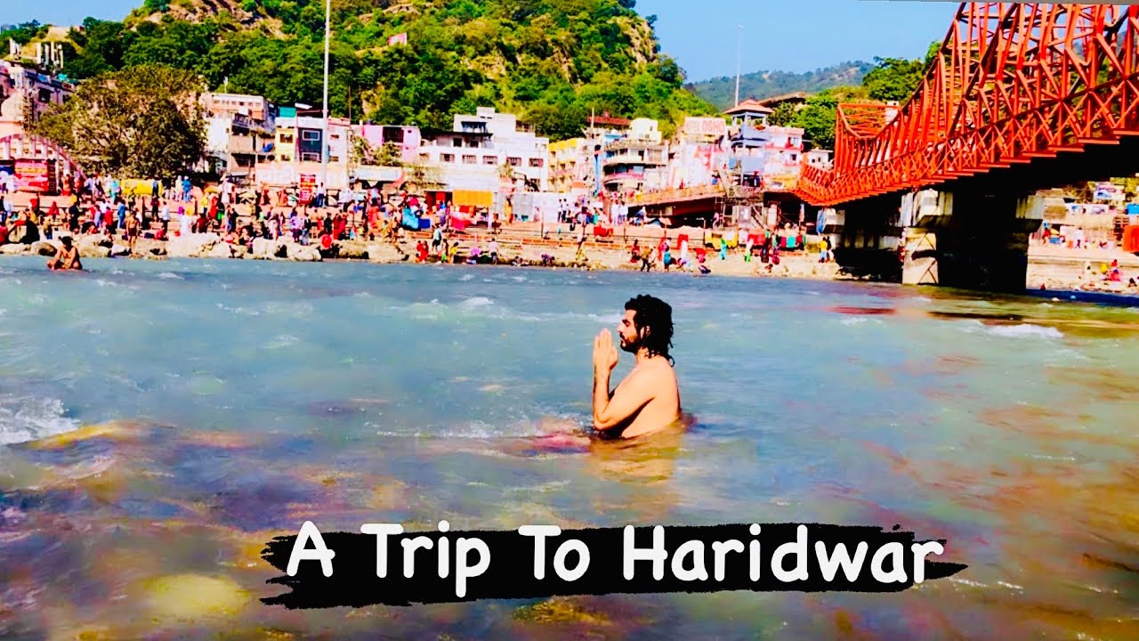 A Trip To Haridwar | Jammu To Haridwar | Parul Dutta | Travel Vlog | Jammu vlogger | Haridwar ❤️