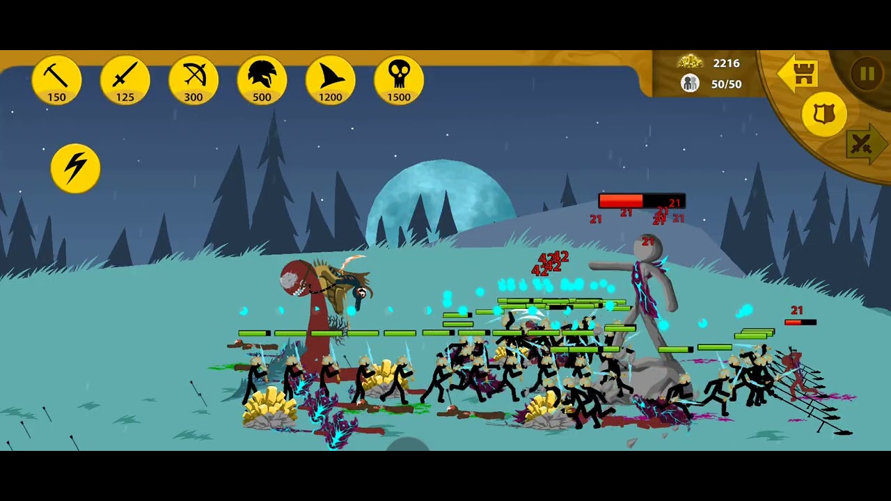 Namatin lagi stick war legacy mod apk an.1.com part 4 end nanti kita Namatin lagi 