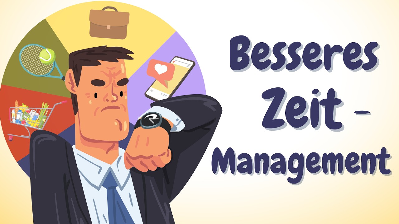 Learn German | German Podcast | Ep 202: Besseres Zeitmanagement