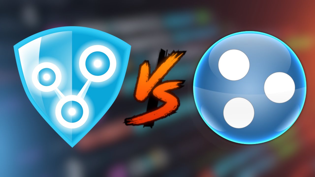 HAMACHI VS RADMIN VPN - kr&oacute;tkie om&oacute;wienie obu program&oacute;w