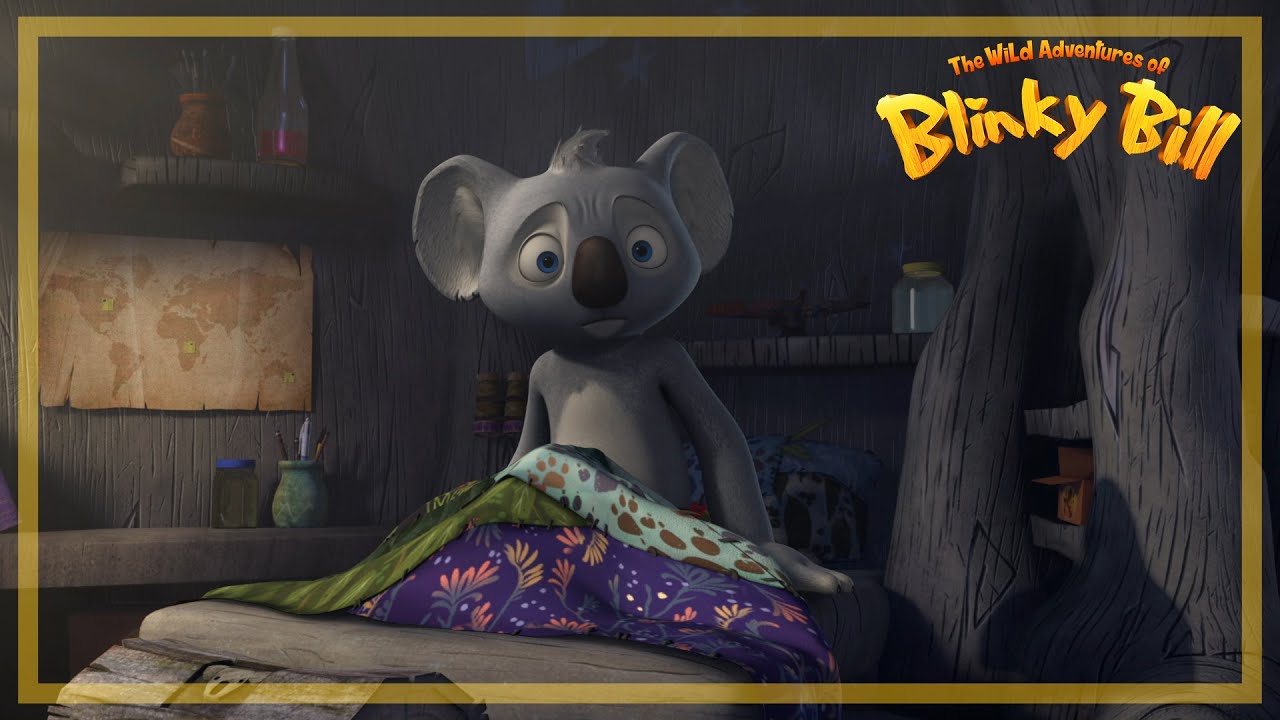 They change into... - The Wild Adventures of Blinky Bill 🐨🌿