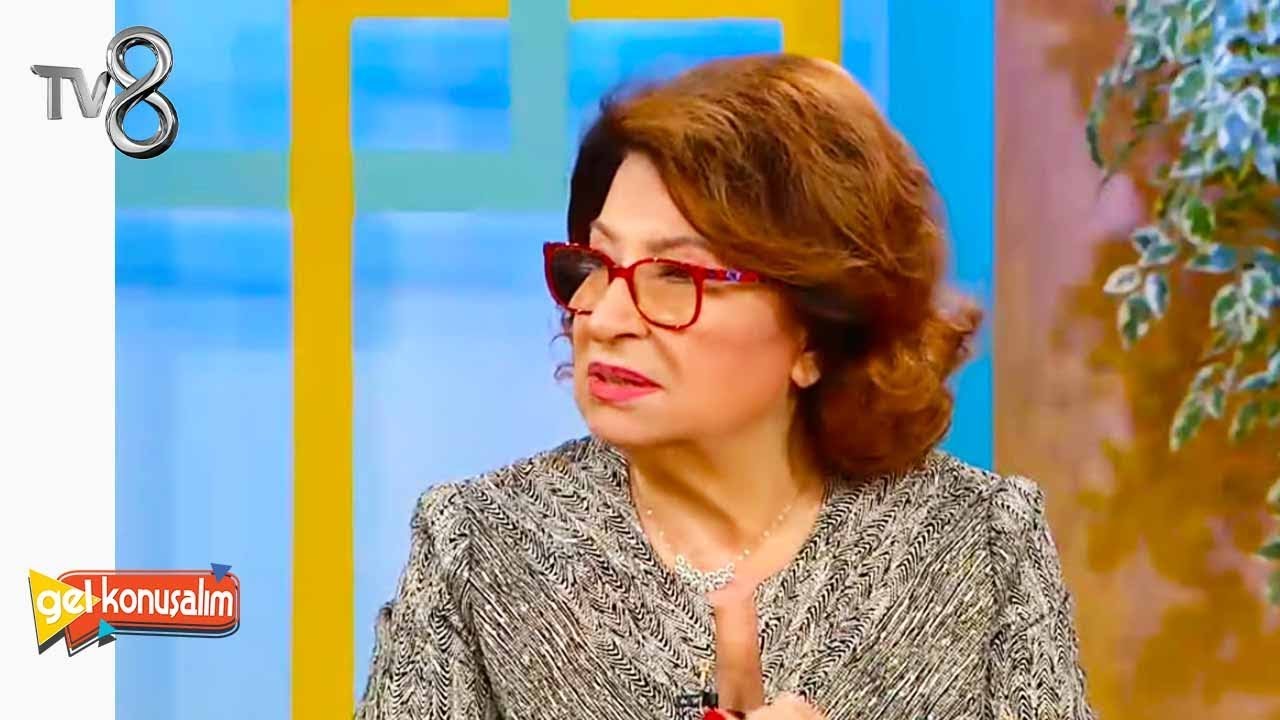 Gülseren Budayıcıoğlu'dan Doğduğun Ev Kaderindir'in Hikayesi! | GEL KONUŞALIM