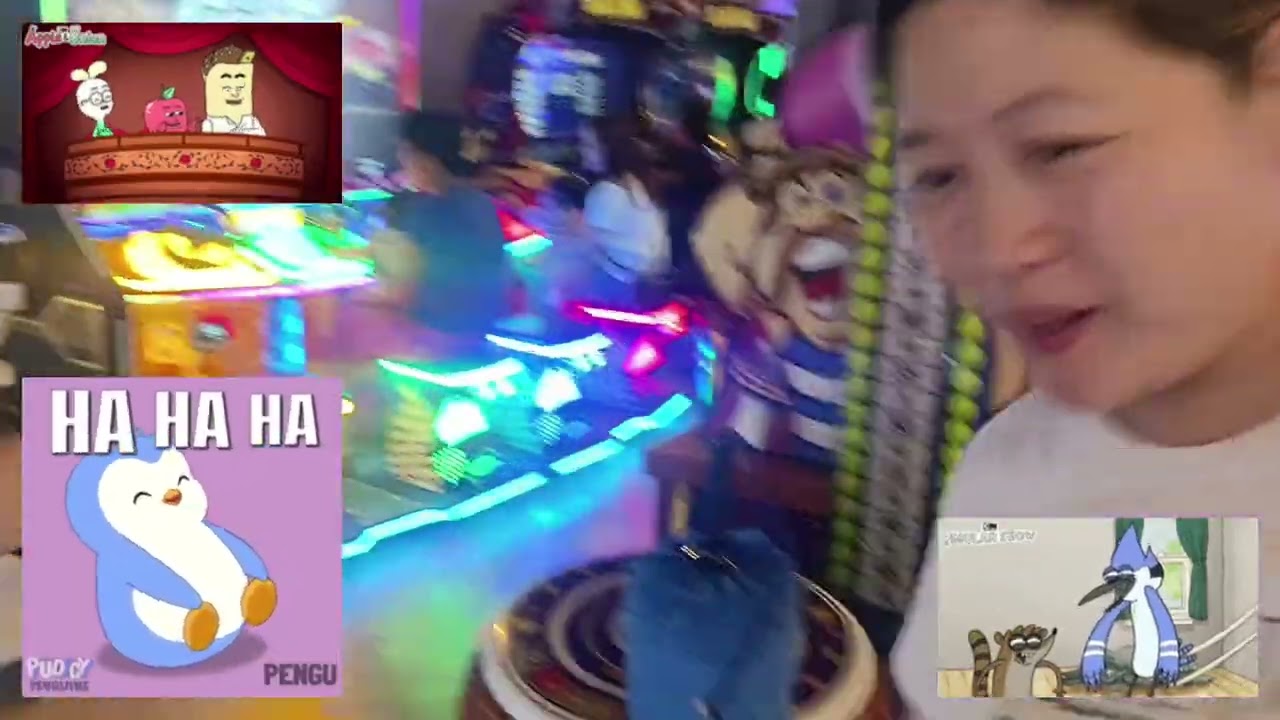 Timezone Arcade Games - Lucky Chinatown Mall and Robinsons Place Manila Mall Part 1 Episode 12