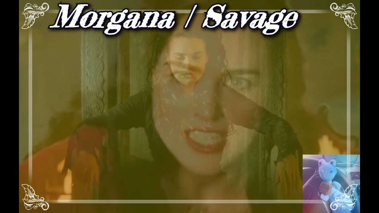 Merlin | Savage Mini Edit (Ft. Morgana)